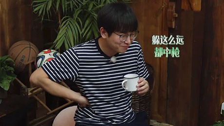 張子(zi)楓：路人(ren)讓傳(chuan)話(hua)彭昱暢少吃一(yi)點，她卻這麽回