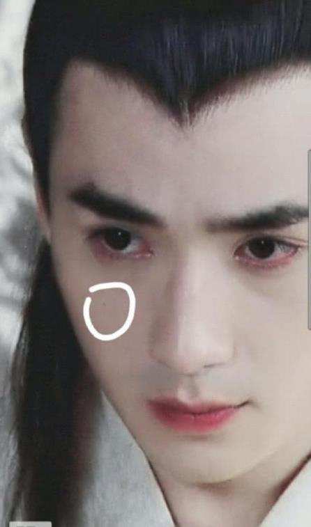 朱一(yi)龍最仙氣(qi)的(de)古(gu)裝(zhuang)，我(wo)見猶憐