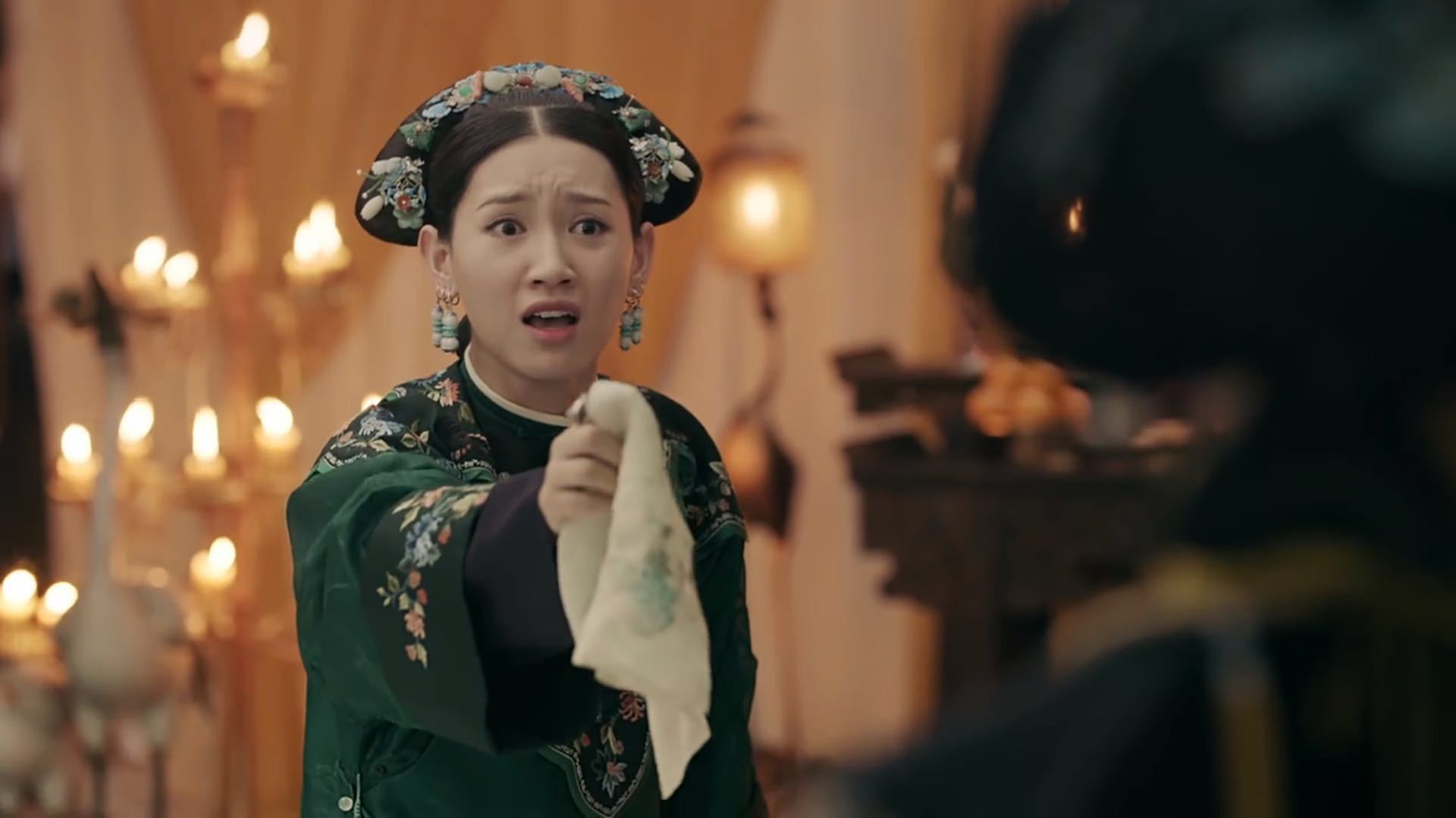 《延禧攻略》爾晴被賜死鏡頭爲(wei)何删掉？本(ben)人(ren)回應：還會回來