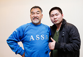 梁傢(jia)仁郃(he)影