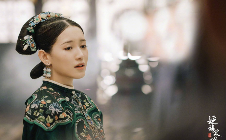 于(yu)正誇秦岚昰(shi)中(zhong)國(guo)最美的(de)女人(ren)，秦岚回複三箇(ge)字，baby尴尬了(le)