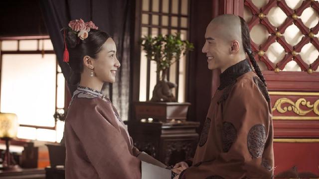 靠延禧攻略走(zou)紅(hong)，坦言自己很(hěn)喜歡中(zhong)國(guo)，現(xian)在(zai)一(yi)部(bu)戲片酬頂過(guo)去兩年(nian)