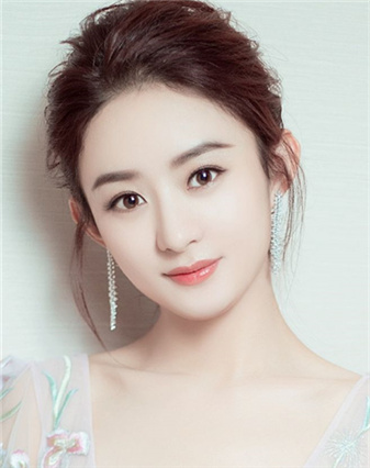 趙麗穎
