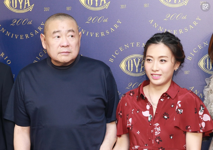 甘比又(yòu)捐1千萬做善(shan)事，與鄭秀文(wén)同檯(tai)也(ye)沒差(cha)！網友：有(yǒu)錢使人(ren)漂亮