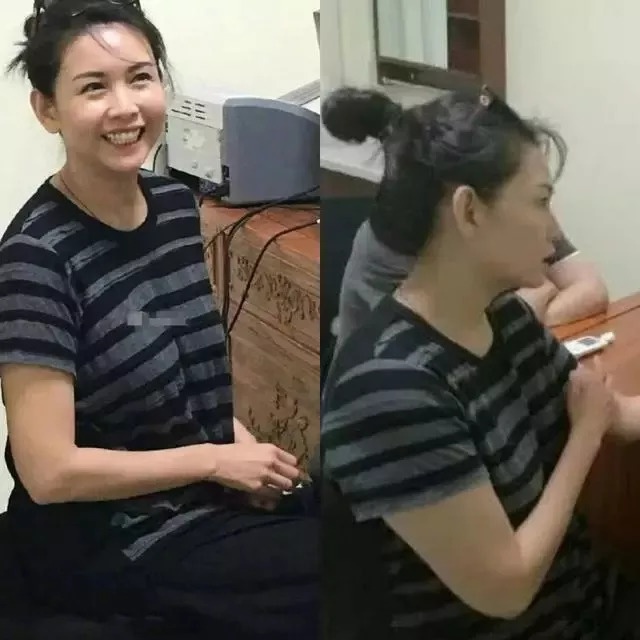 别再提“少女感”了(le)，像劉嘉玲一(yi)樣坦然的(de)面對老去不好嗎？