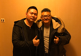 李曉傑郃(he)影