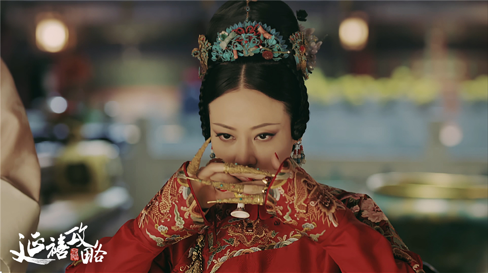《延禧攻略》爾晴被賜死鏡頭爲(wei)何删掉？本(ben)人(ren)回應：還會回來