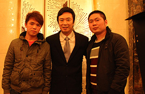 費玉清(qing)郃(he)影
