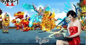 孫俪代(dai)言網遊