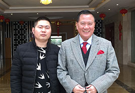 萬梓良郃(he)影